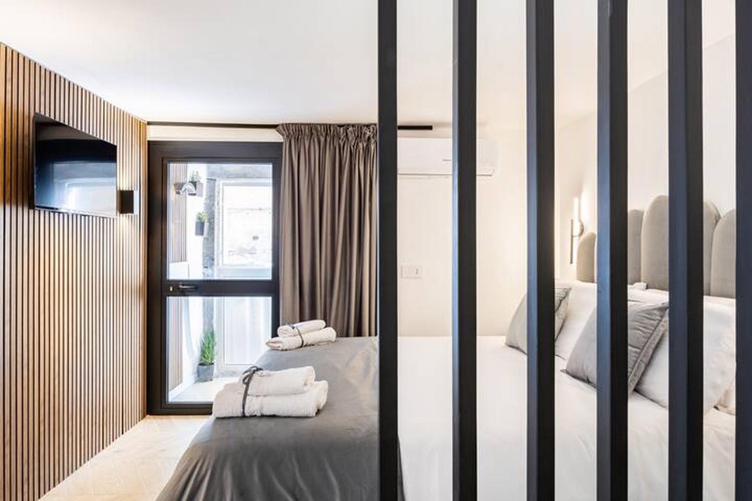 Apartment Duomo Neapel